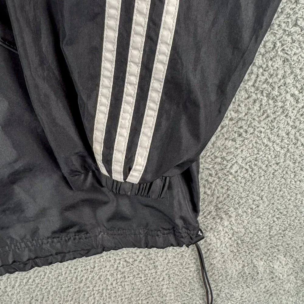 adidas pullover jacket